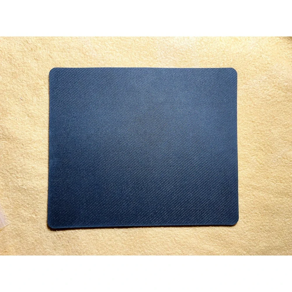 LAFC Football Club High Quality Mouse Pad Vibrant Colors 9.4x8 in